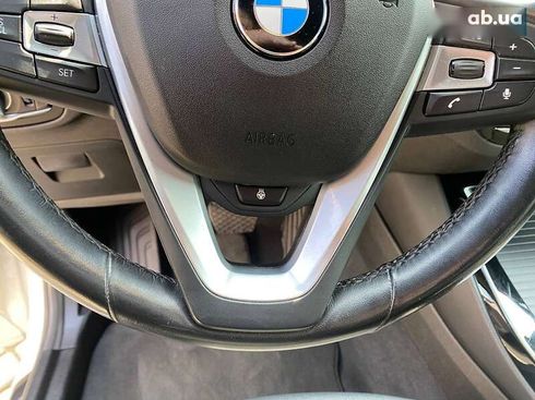 BMW X3 2019 - фото 15