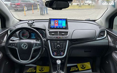 Buick Encore 2016 - фото 12