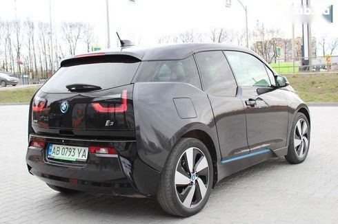 BMW i3 2015 - фото 6