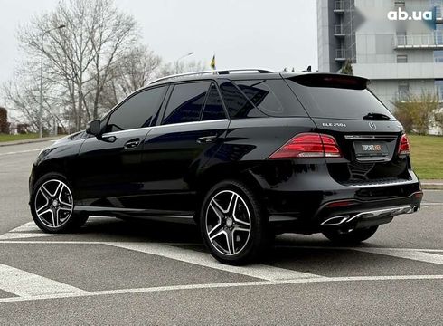 Mercedes-Benz GLE-Class 2017 - фото 8