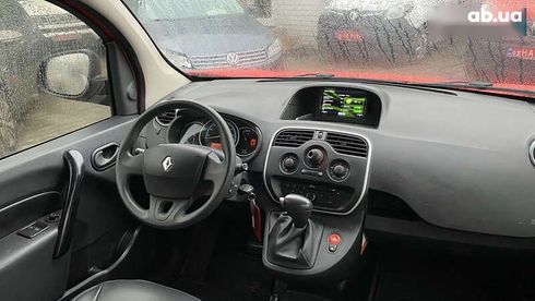 Renault Kangoo 2021 - фото 21