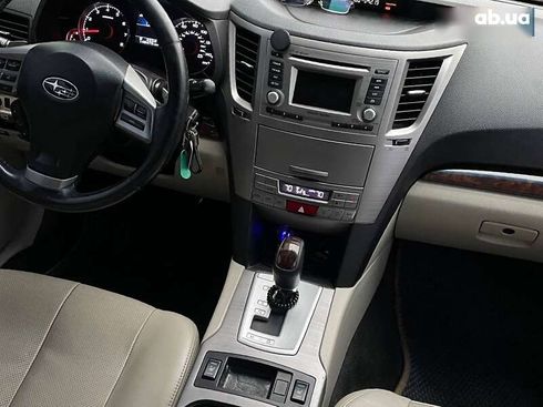 Subaru Legacy 2014 - фото 24