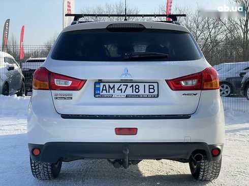 Mitsubishi ASX 2014 - фото 16