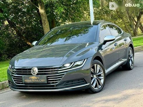 Volkswagen Arteon 2018 - фото 4