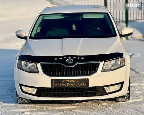 Skoda Octavia 2013 - фото 7