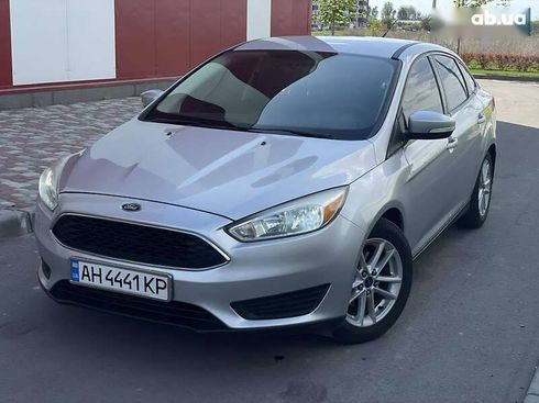 Ford Focus 2015 - фото 3