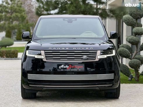 Land Rover Range Rover 2024 - фото 2