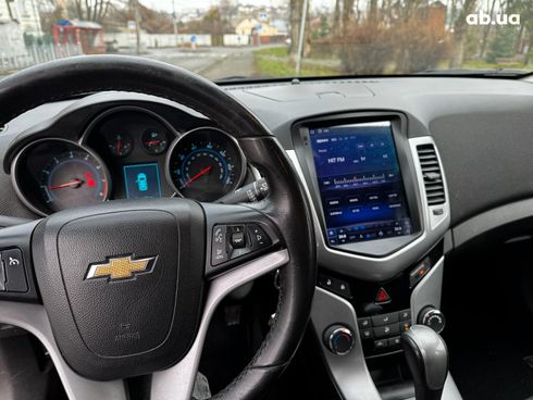 Chevrolet Cruze 2013 серый - фото 23