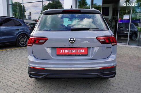 Volkswagen Tiguan 2022 - фото 9
