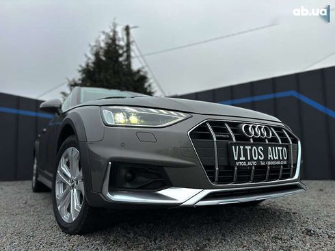 Audi a4 allroad 2020 - фото 2