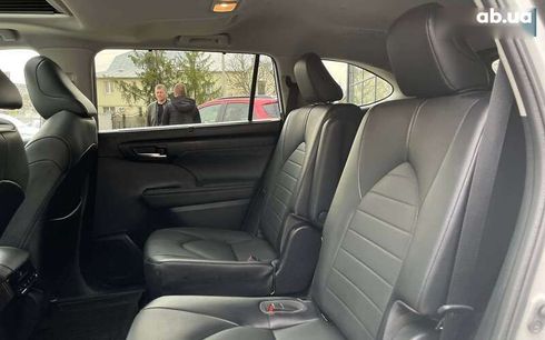 Toyota Highlander 2020 - фото 22
