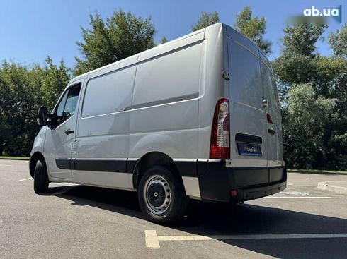 Renault Master 2019 - фото 11