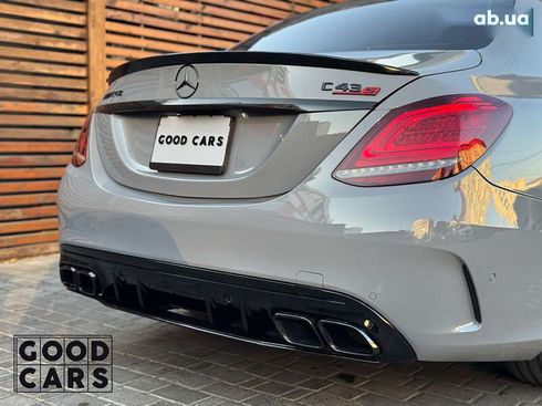 Mercedes-Benz C-Класс 2016 - фото 5