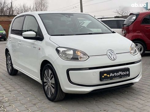 Volkswagen e-Up 2015 - фото 5