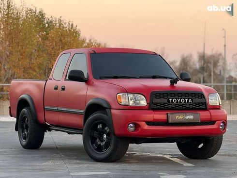 Toyota Tundra 2003 - фото 8