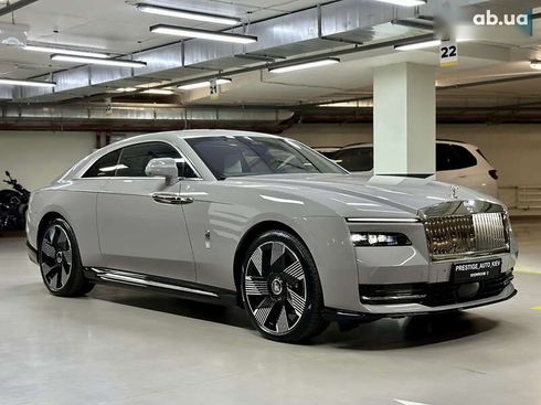 Rolls-Royce Spectre 2024 - фото 10