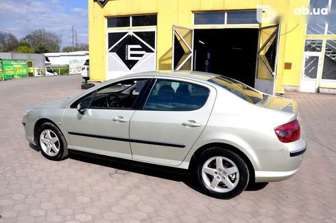 Peugeot 407 2004 - фото 10