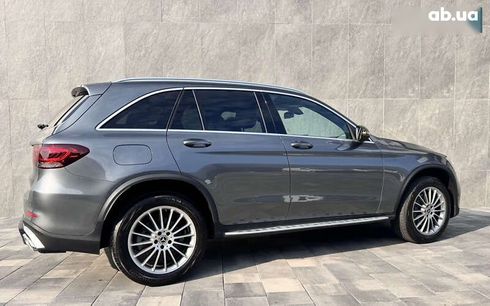 Mercedes-Benz GLC-Класс 2017 - фото 12