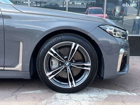 BMW 7 серия 2017 - фото 5