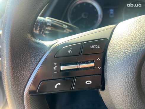 Hyundai Sonata 2020 серый - фото 29