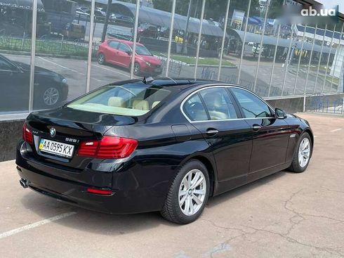 BMW 5 серия 2014 - фото 6
