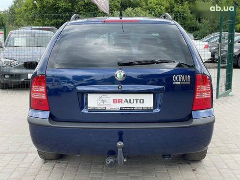 Skoda Octavia 2008 - фото 17