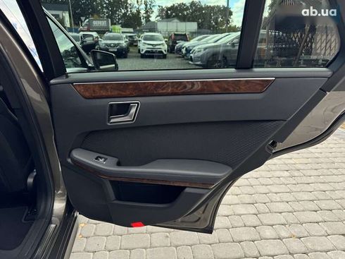 Mercedes-Benz E-Класс 2013 - фото 25