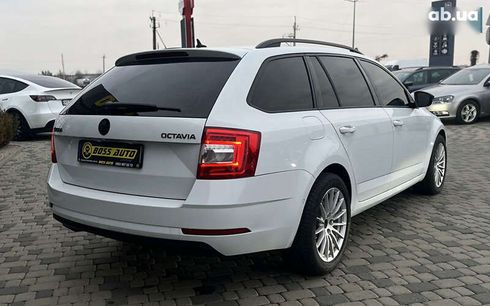 Skoda Octavia 2017 - фото 7