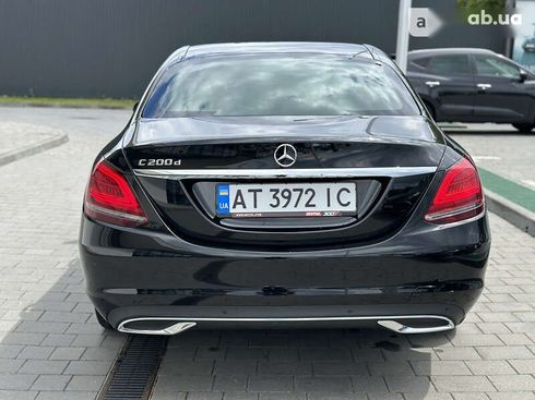 Mercedes-Benz C-Класс 2019 - фото 14