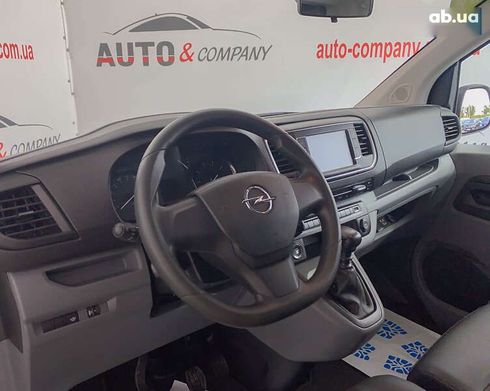 Opel Vivaro 2020 - фото 7