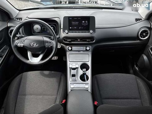 Hyundai Kona Electric 2021 - фото 20