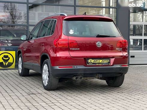 Volkswagen Tiguan 2012 - фото 5