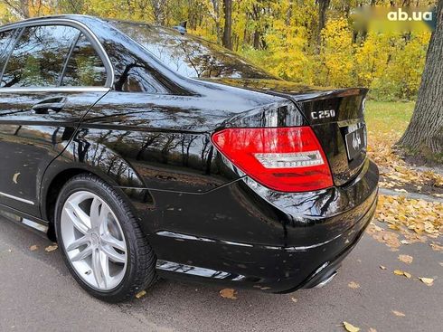 Mercedes-Benz C-Класс 2012 - фото 12