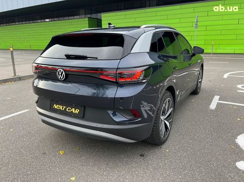 Volkswagen ID.4 Crozz 2022 - фото 16