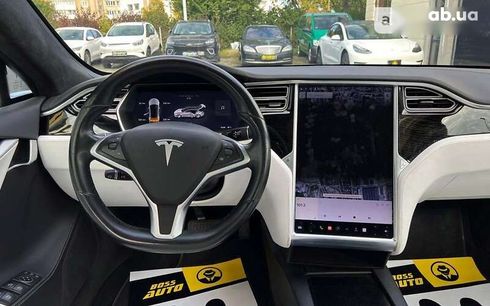 Tesla Model S 2017 - фото 12