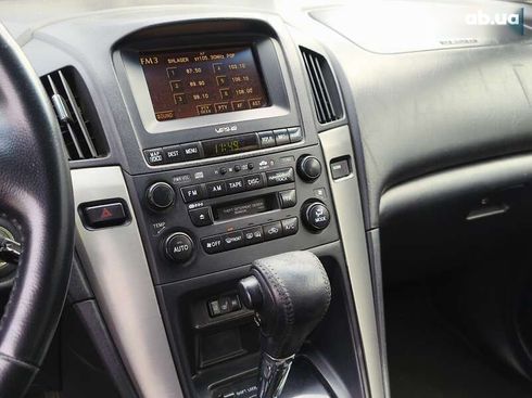 Lexus RX 2002 - фото 24