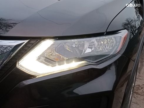 Nissan Rogue 2019 черный - фото 4
