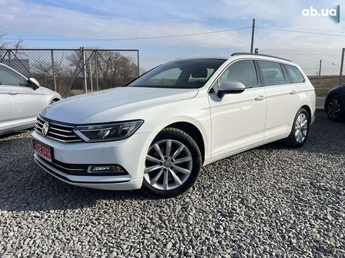 Volkswagen Passat 2017 - фото 16