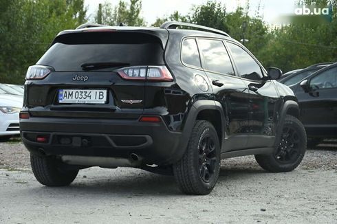 Jeep Cherokee 2021 - фото 14