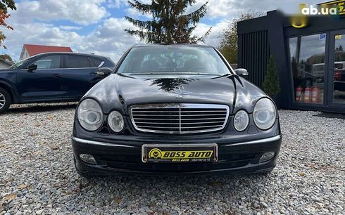 Mercedes-Benz E-Класс 2003 - фото 2