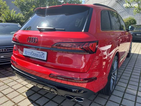 Audi SQ7 2022 - фото 36