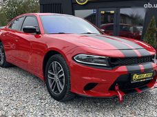 Продаж вживаних Dodge Charger 2018 року - купити на Автобазарі