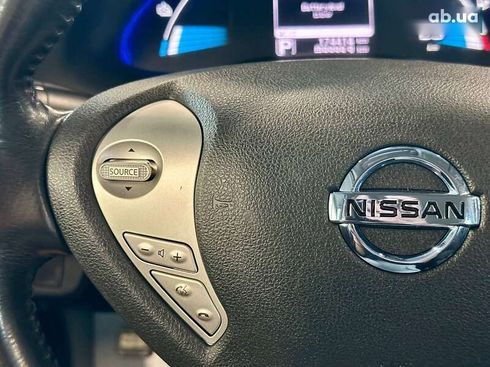 Nissan Leaf 2013 - фото 22