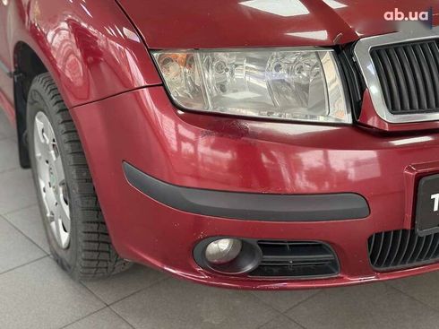 Skoda Fabia 2006 - фото 11