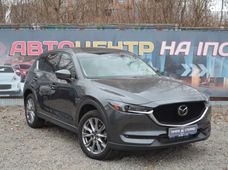 Продаж вживаних Mazda CX-5 2019 року - купити на Автобазарі