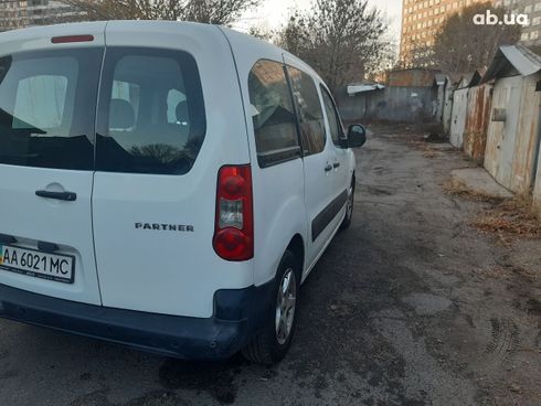 Peugeot Partner 2009 - фото 2