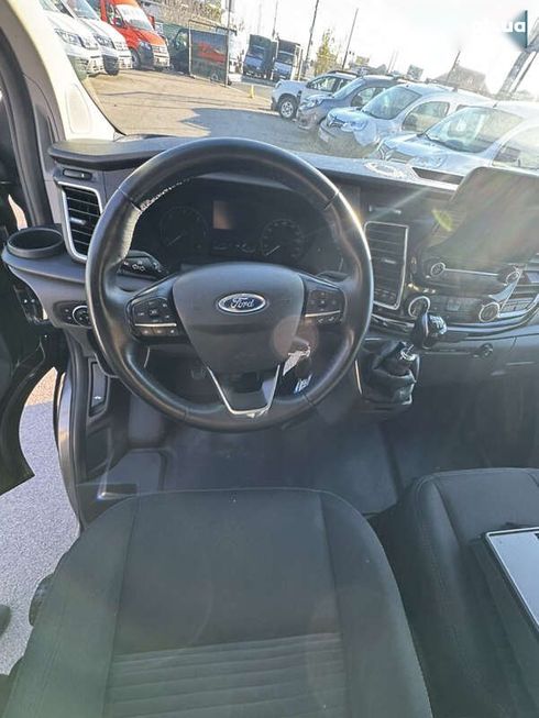 Ford Transit Custom 2020 - фото 11