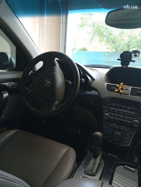 Acura MDX 2007 серебристый - фото 9