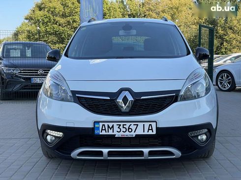 Renault Scenic 2013 - фото 5