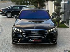 Продажа б/у Mercedes-Benz S-Класс в Одесской области - купить на Автобазаре